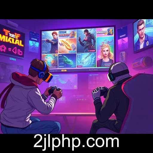 2jl at the Forefront of Online Gaming Trends