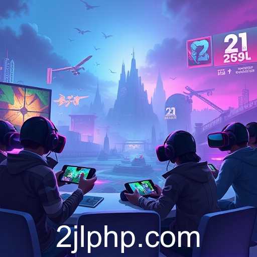 Gaming in 2025: The Rise of 2jl