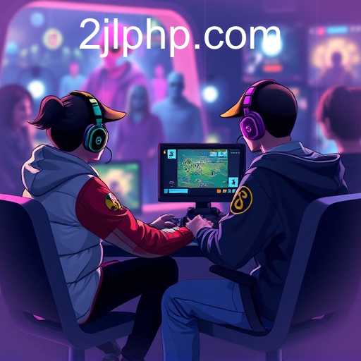 The Surge of Online Gaming in the Pandemic Era